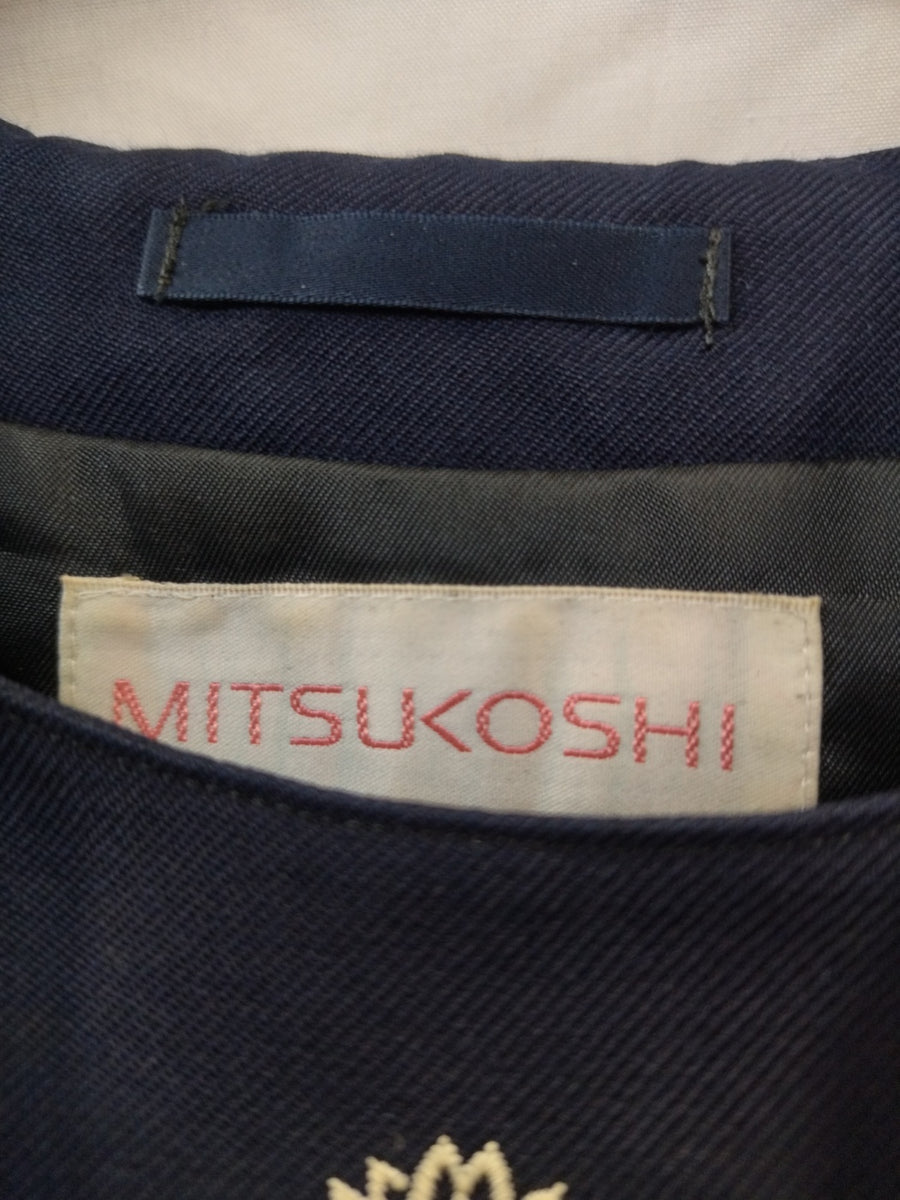 東京都 学習院女子中等科・高等科 制服 小売業者 制服/学生服/MITSUKOSHI/学習院女子/