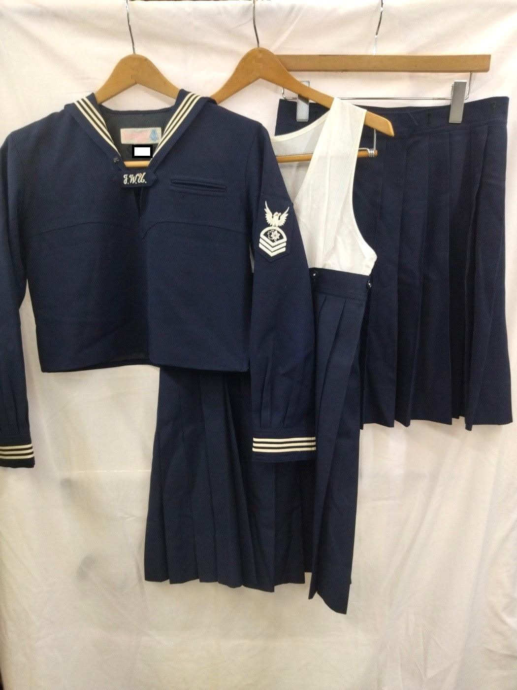 女子中古中学校制服通販 中古中学校制服/ユニフォームマニア /中古制服 学制服 vintage デッドストック品 マニア スポーツアウター –  Uniform Mania